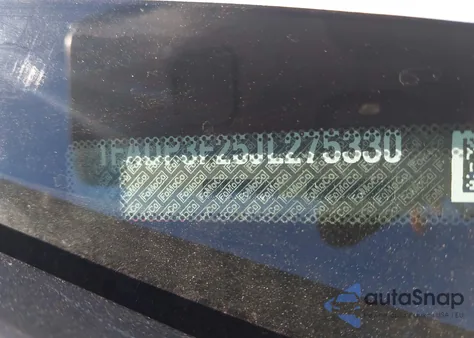 2018 Ford Focus Se from USA, damaged, VIN 1FADP3F25JL275330